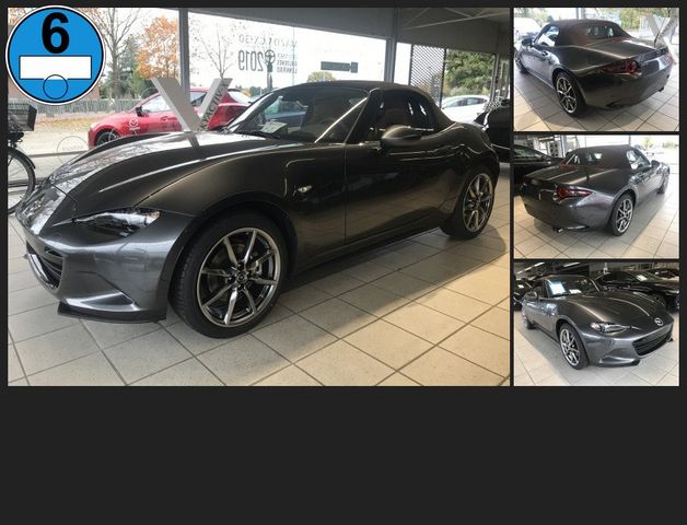 Mazda MX-5 2.0L SKYACTIV G184 KAZARI ,LEDER, ...