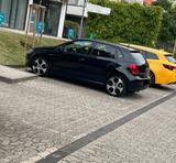 Volkswagen Polo 1.6 TDI Deep Black Pearl GTI Blue Mot... - Volkswagen Polo GTI mit Diesel-Antrieb