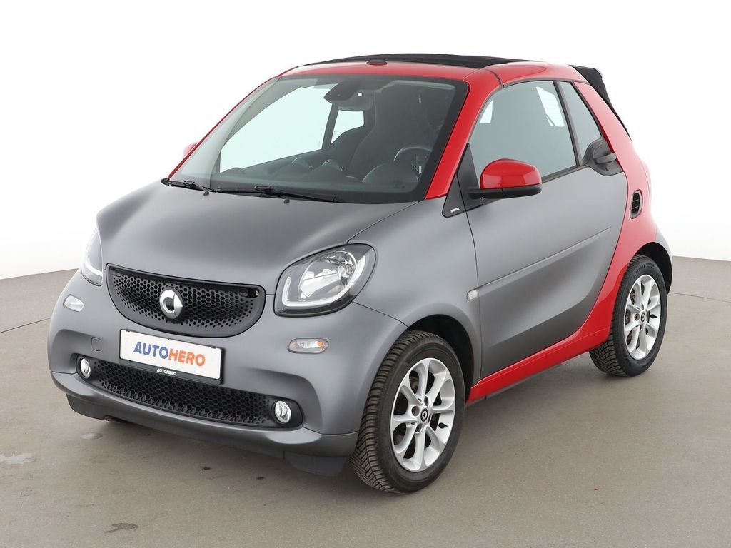 Image of Smart ForTwo
