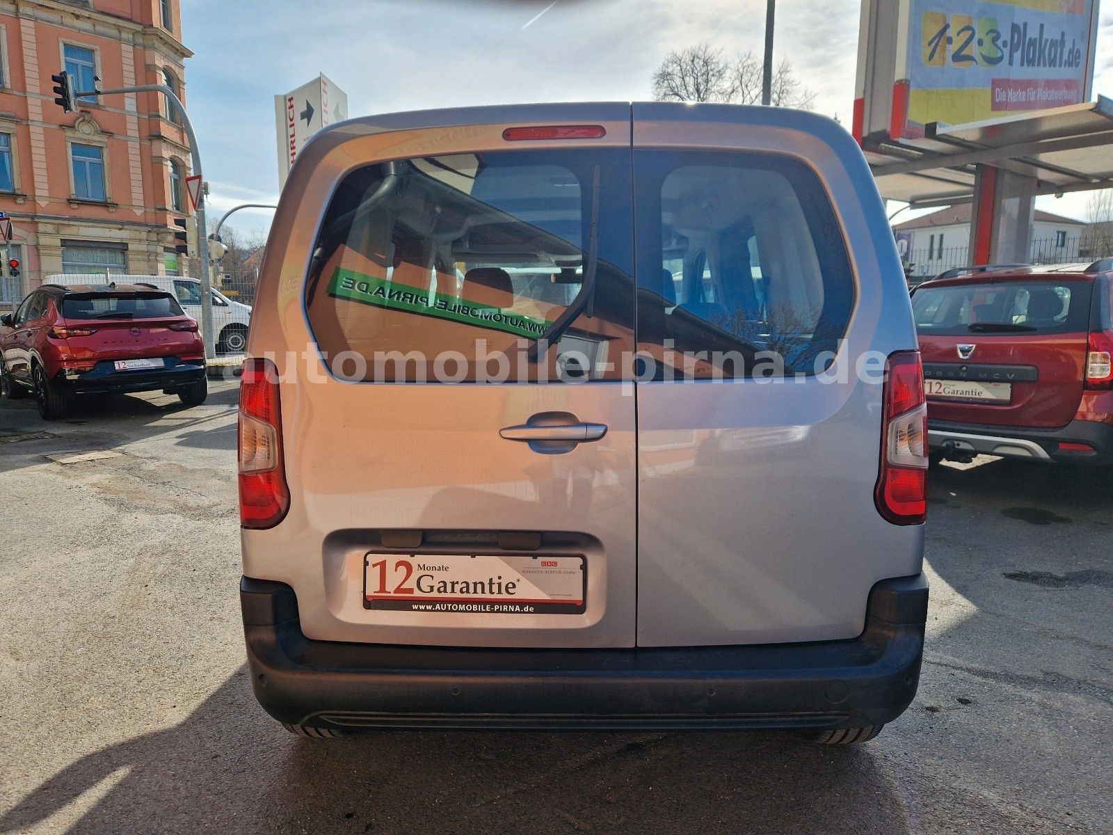 Rifter Active L1 BlueHDI (5-Si.) +NAVI/GRA/PDC