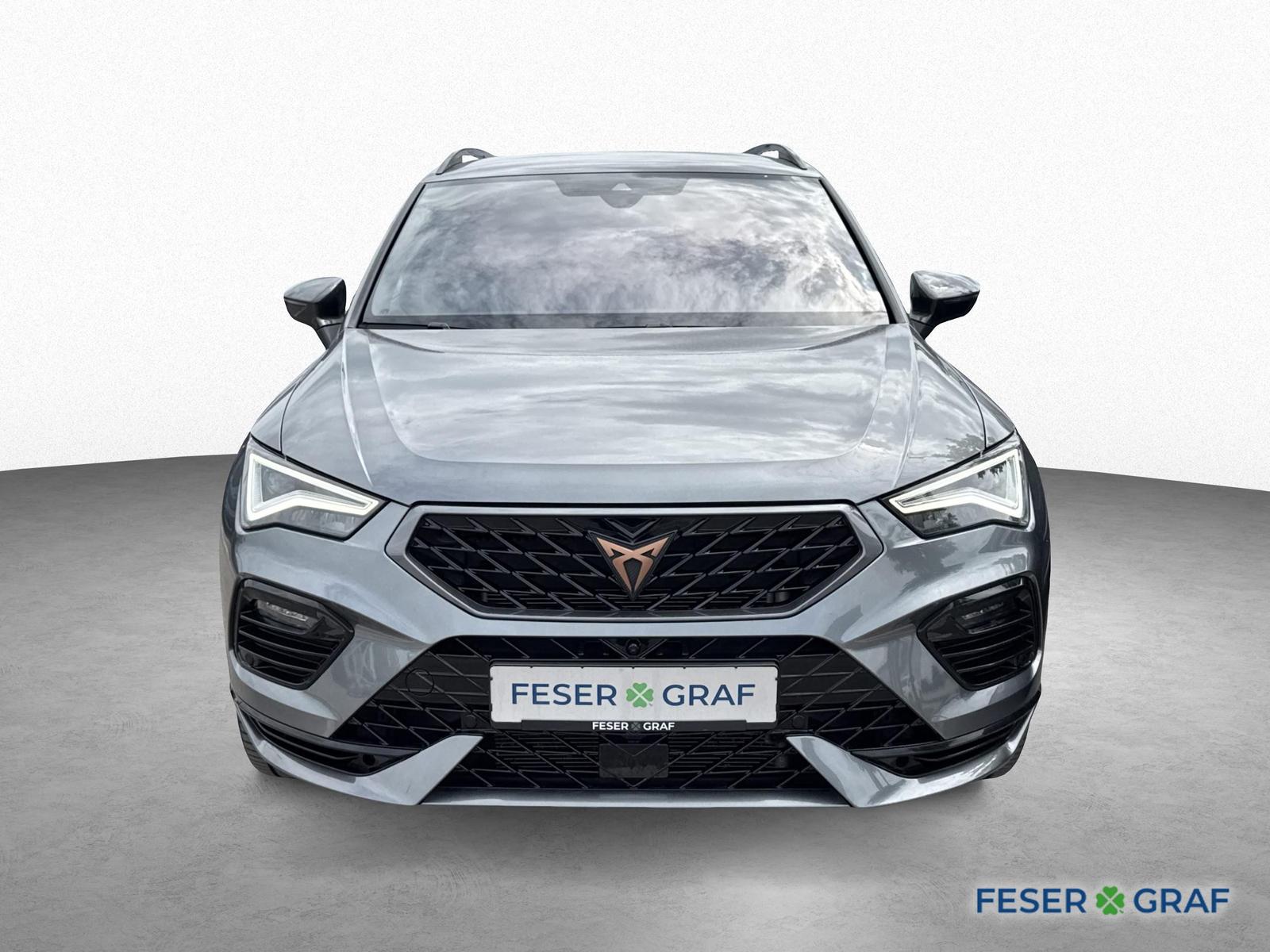 Cupra Ateca VZ 2.0 TSI DSG KAMERA NAVI LED -, миниатюра 2
