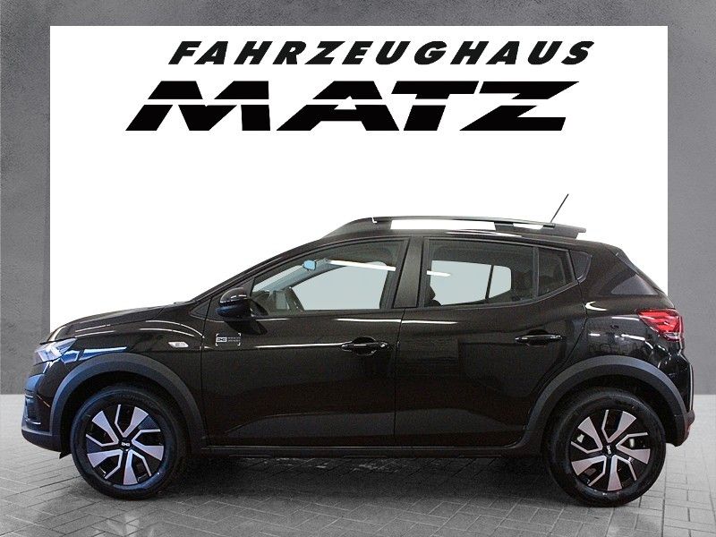 Fahrzeugabbildung Dacia Sandero Stepway TCe 90 Expression *WInterpaket*