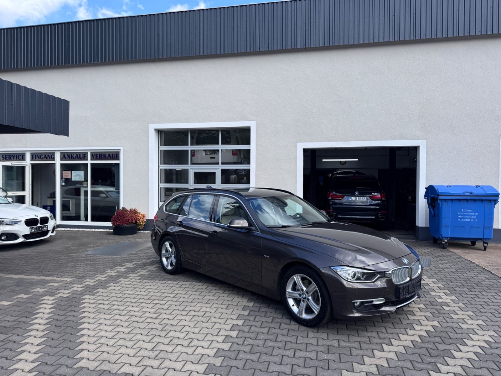 BMW 320 - 1