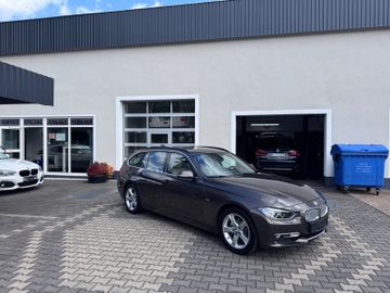BMW 320 - 1