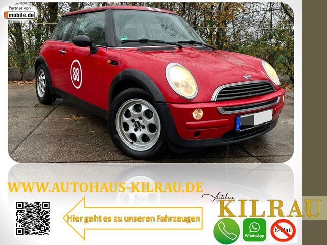 MINI ONE Mini One Euro 4 Klima Servo ABS TÜV NEU