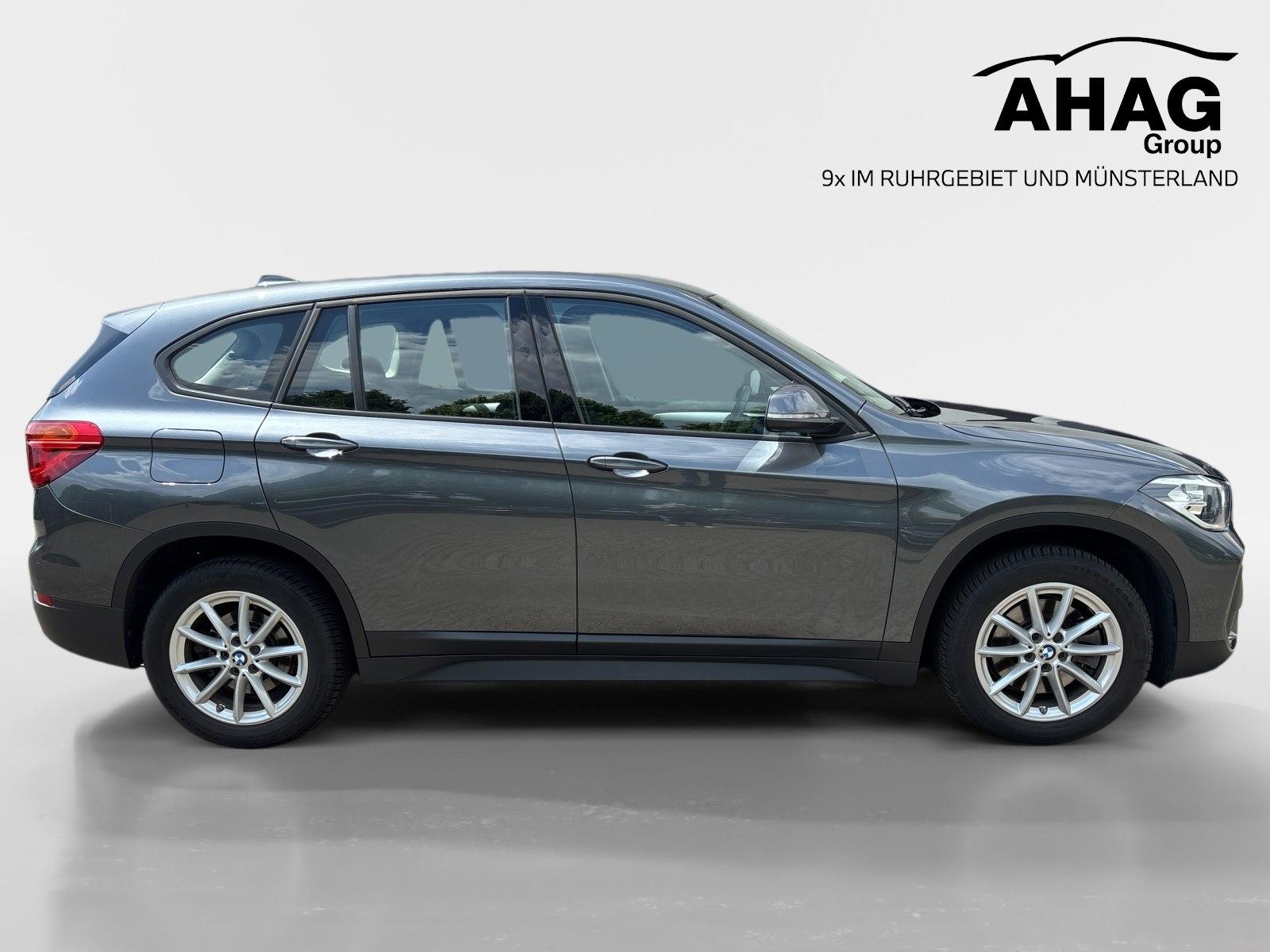 BMW X1 sDrive20i Advantage Navi Sitzhzg el.Heckkl. P, миниатюра 3