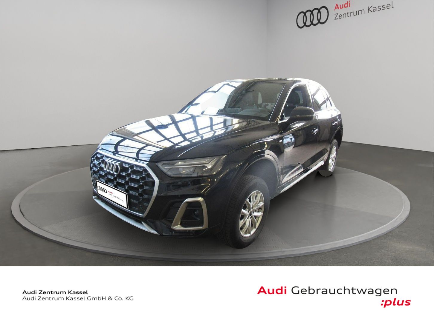 Audi Q5 50 TFSI e qu. S line LED PDC+ Navi Carplay