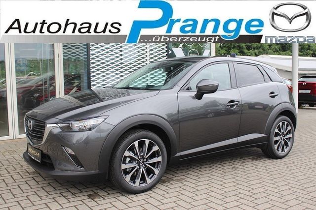 Mazda CX-3 Advantage G-121 NAVI AHK ACAA Klimaauto. SH