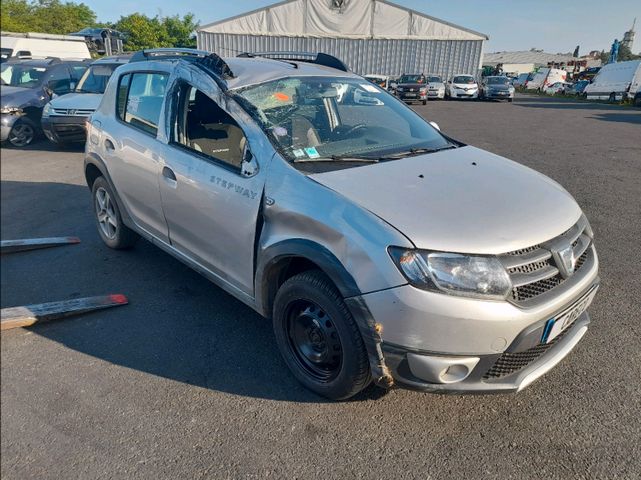 Dacia SANDERO II PHASE 1 05-2015 --> 09-2016 Sandero 0