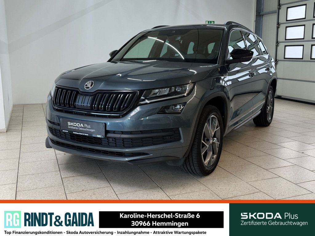 Image of Skoda Kodiaq