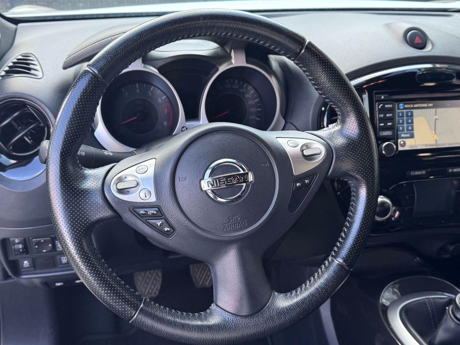Nissan Juke N-Connecta RKamera Navi SHZ LED