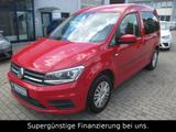 Volkswagen Caddy PKW Trendline BMT,KLIMA,GARANTIE,1-HAND - : Pkw