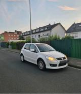 Suzuki sx4 Auto weiss sehr gutem Zustand /... - gebrauchte Suzuki SX4 aus dem Jahr 2009