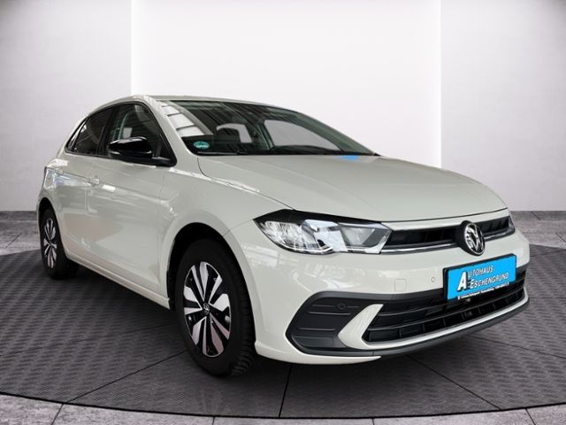 Fahrzeugabbildung Volkswagen Polo 1.0 TSI GOAL GJR APP-CONNECT SHZ LED