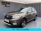 Dacia Sandero II TCe 90 Stepway Celebration*Rückfahrka - Dacia Sandero: Ii Stepway