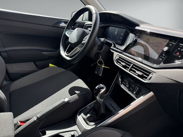Polo 1.0 TSI Life LED+NAVI.+ACC+PDC+KLIMAAN+DAB+