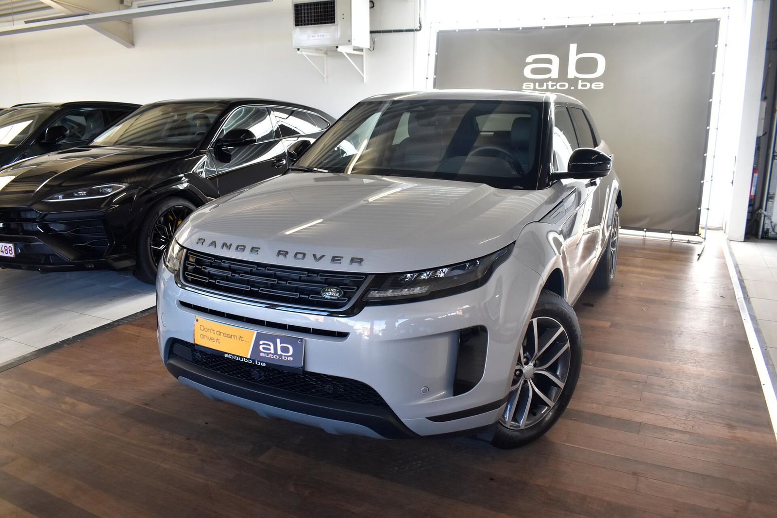 Land Rover Range Rover Evoque P270E, PANO. DAK, CAMERA, KEY imagem 2
