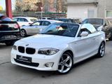 BMW 118i Cabrio LEDER/PDC/18ZOLL/AUS 1.HAND/ - BMW 118 aus 2012: 118i