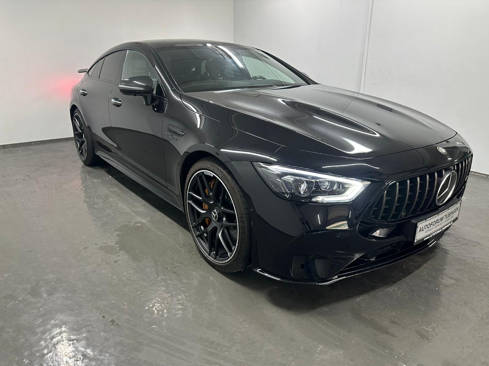 Mercedes-Benz GT 63  S E Performance *PANO*AERODYNAMIK*CARBON*