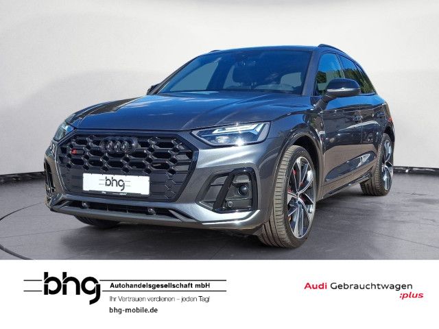 AUDI SQ5 3,0 TDI q tiptronic *AHK*Kamera*Standheizung