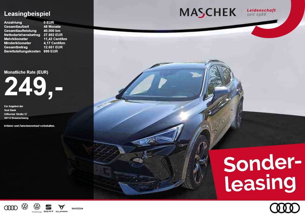 Image of Cupra Formentor