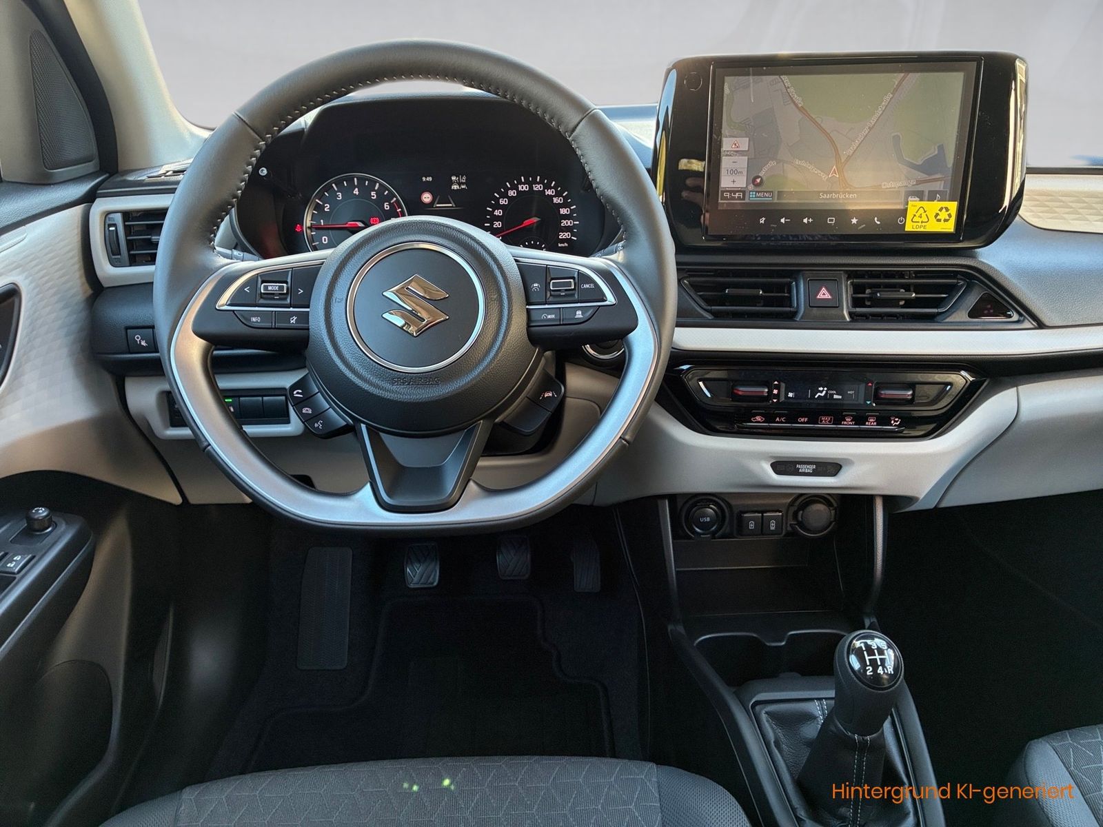 Fahrzeugabbildung Suzuki Swift 1.2 Dualjet 60 kW Comfort Kamera,LED,Navi