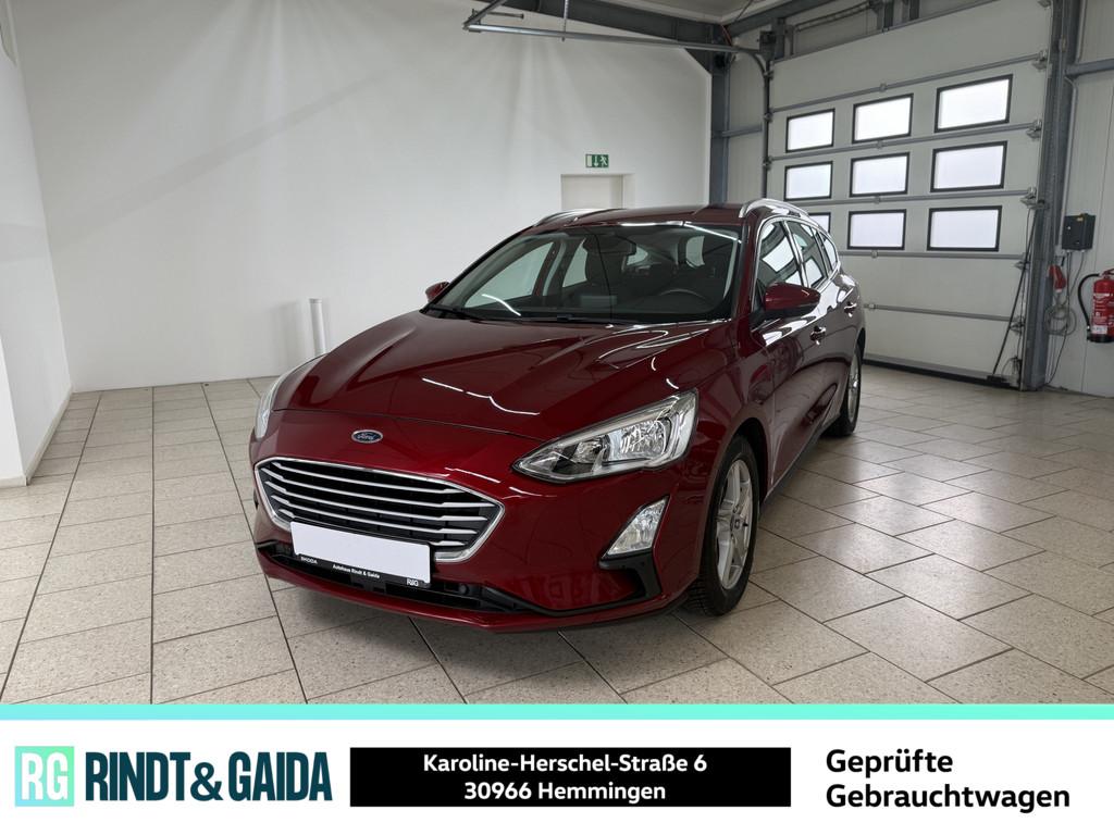 Ford Focus 1.0 EcoBoost Cool&Connect PDC SHZ NAVI