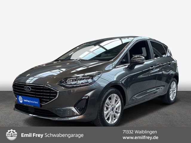 Ford Fiesta 1.0 EcoBoost Hybrid S&S Aut. TITANIUM X