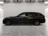 BMW 318d Touring Navi AHK PDC HiFi Sitzheizung - BMW 318 Touring Kombi Gebrauchtwagen
