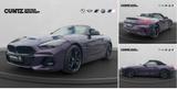 BMW Z4 sDrive20i M Sportpaket - BMW Z4 aus 2025