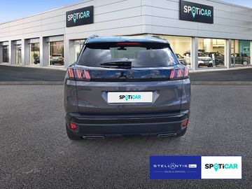 Peugeot 3008 - 5