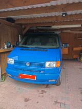 Volkswagen T4 Multivan - Volkswagen T4 Multivan aus 1993
