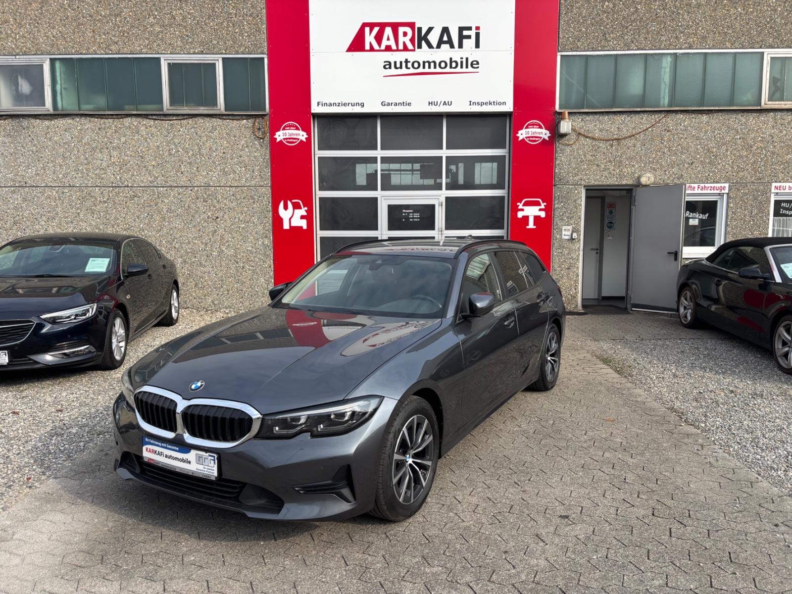 BMW 318 3 Touring d Advantage **1-HAND**