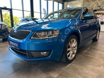 MYAUTOCENTER – Gebraucht- und Jahreswagen mit Werkstattservice in Pfaffenhofen Skoda Octavia *Service:NEU*TEMPO*SitzHZ*PDC*2-ZONEN*