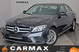 Mercedes-Benz C 200d Limousine Leder,Navi,LED,360°Kamera,SH - Mercedes-Benz C 200 mit Diesel-Antrieb: Limousine