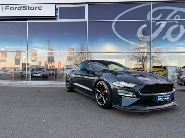 Ford Mustang Bullitt 5.0 Ti-VCT V8 EU6d-T