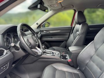Mazda CX-5 194PS Sports-Line AWD Standheizung