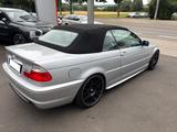 BMW 330 Baureihe 3 Cabrio 330 Ci - BMW aus 2003: Cabrio