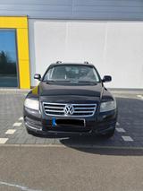 Volkswagen Touareg 3.0 TDI - Volkswagen Touareg aus 2006: 3.0