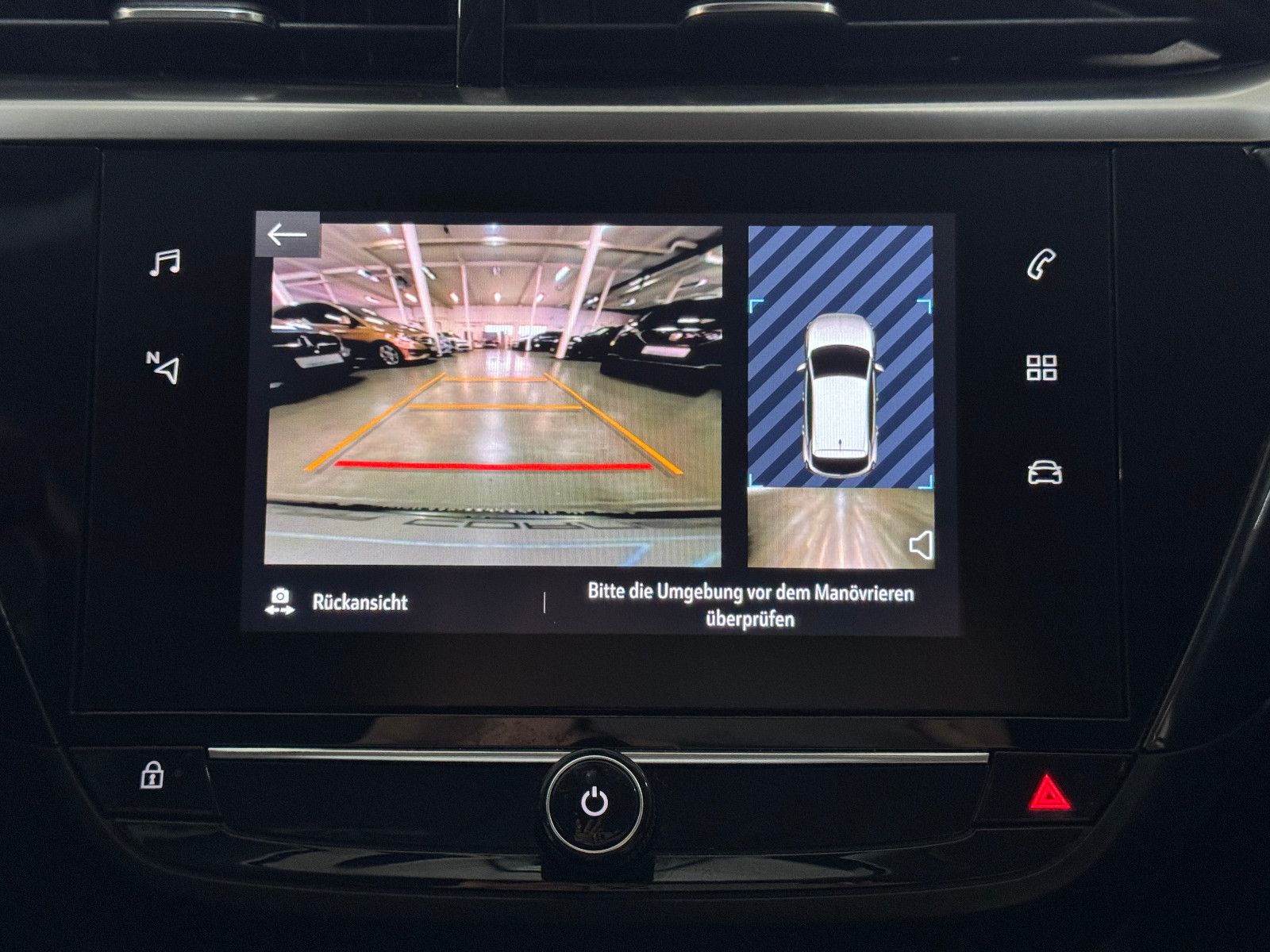 Fahrzeugabbildung Opel Corsa 1.2 AUTOMATIK ELEGANCE NAVI KAMERA VIRTUAL