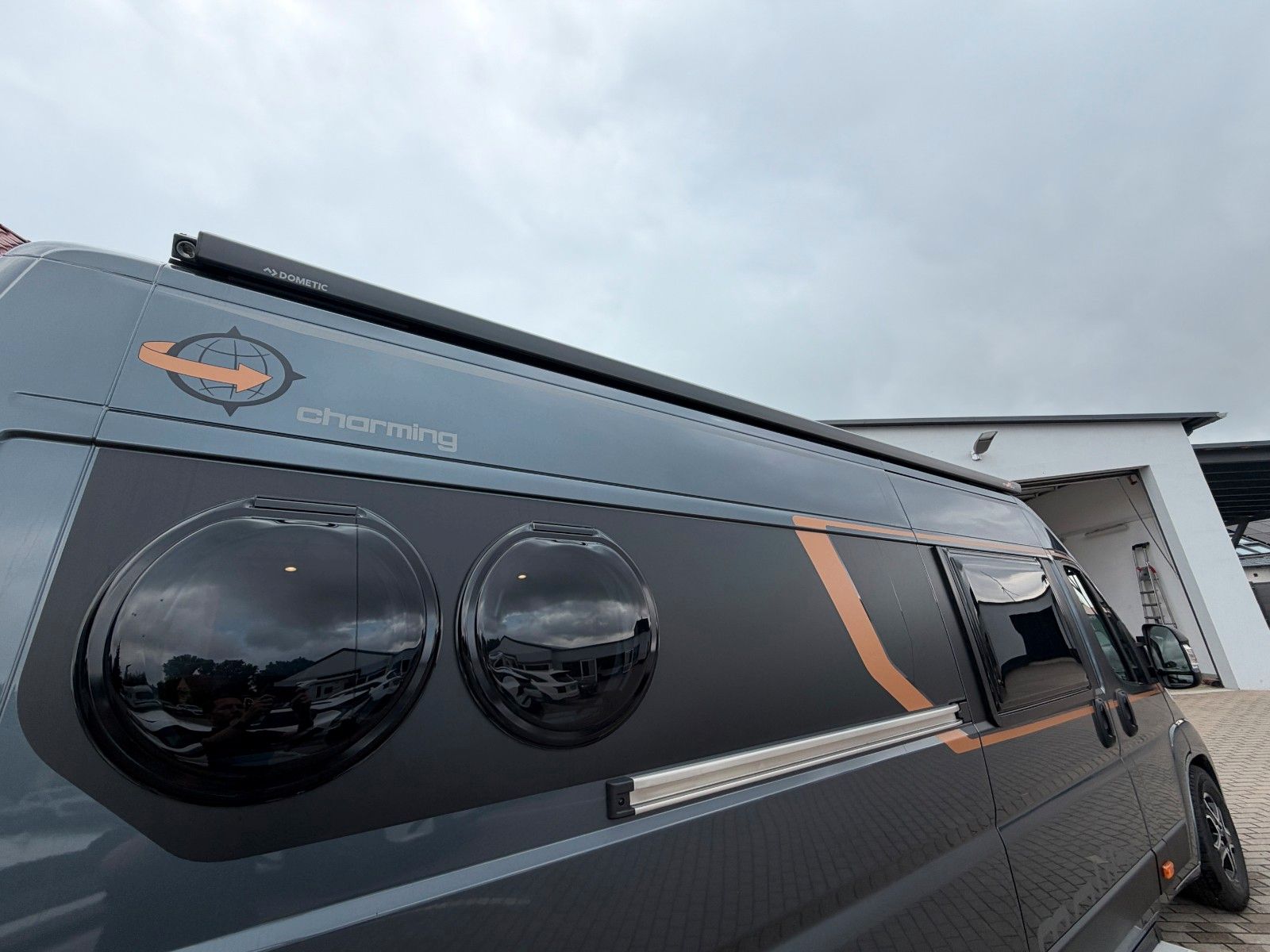 Fahrzeugabbildung Malibu Van 640 LE RB GT - first class two rooms