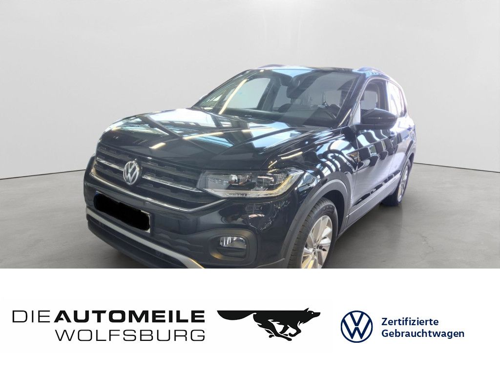 Image of Volkswagen T-Cross