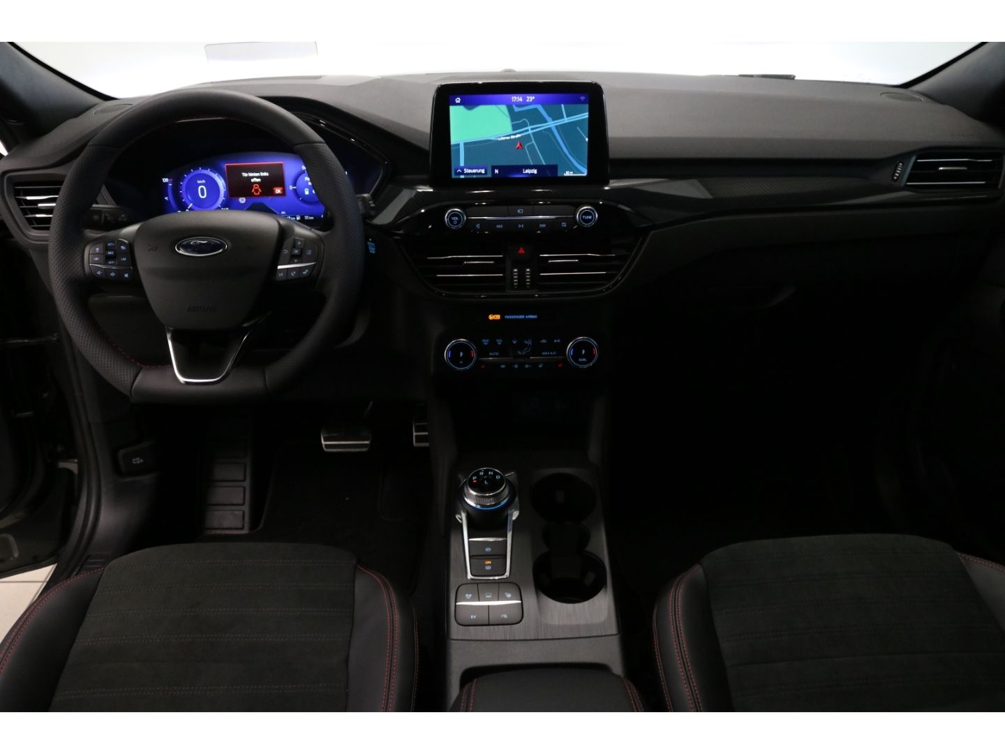 Fahrzeugabbildung Ford Kuga Plug-In Hybrid ST-Line X 2.5 Duratec -PHEV
