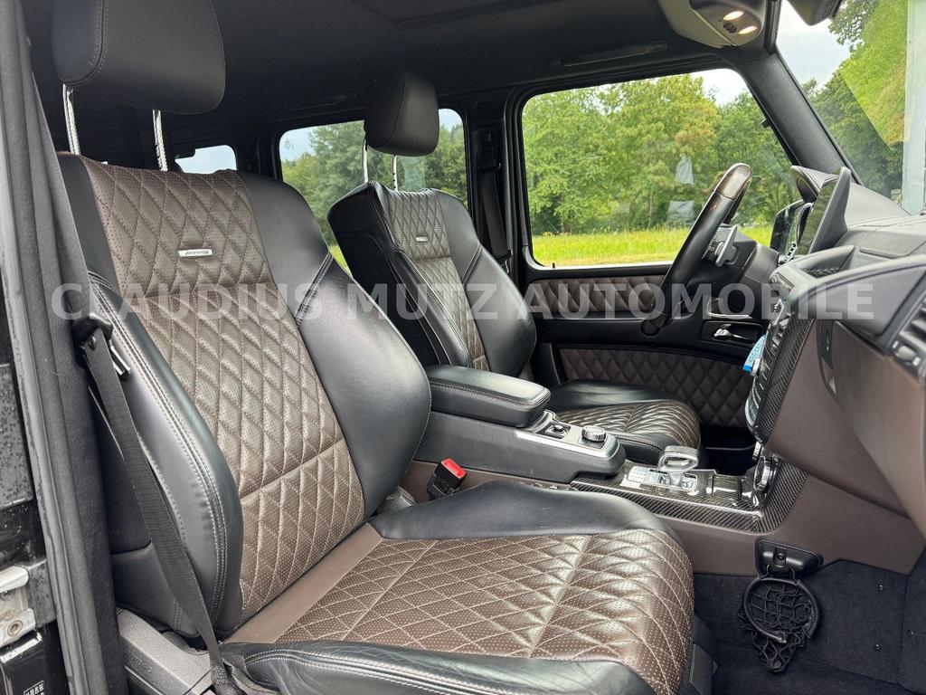 Mercedes-Benz G 63 AMG