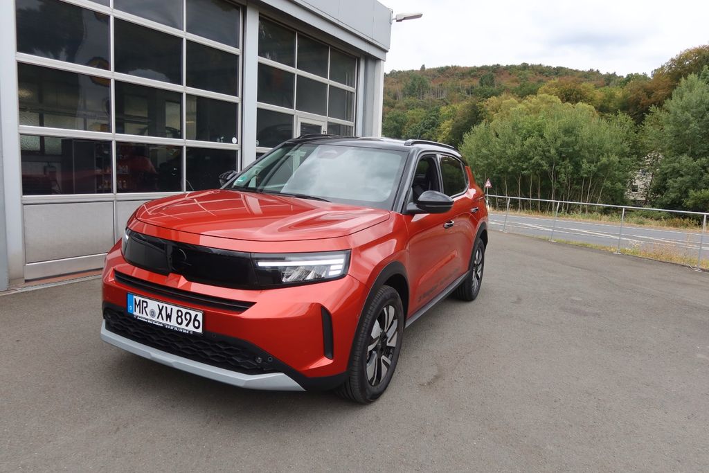 Image of Opel Frontera