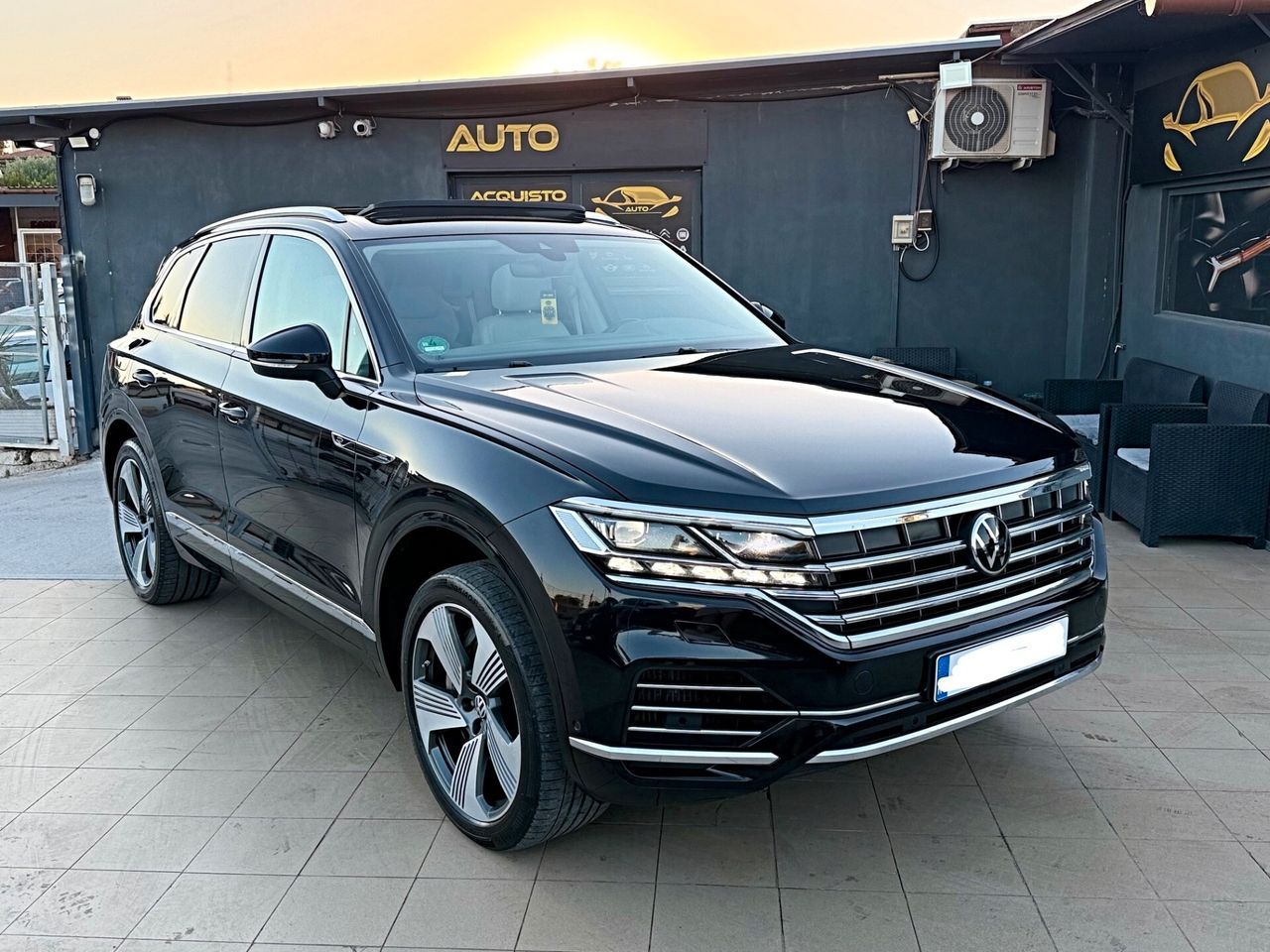 Volkswagen Touareg 3.0 V6 TSI eHybrid Elegance R imagem 2