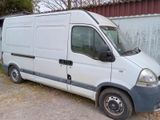 Renault Master 2 - Renault Master aus 2004