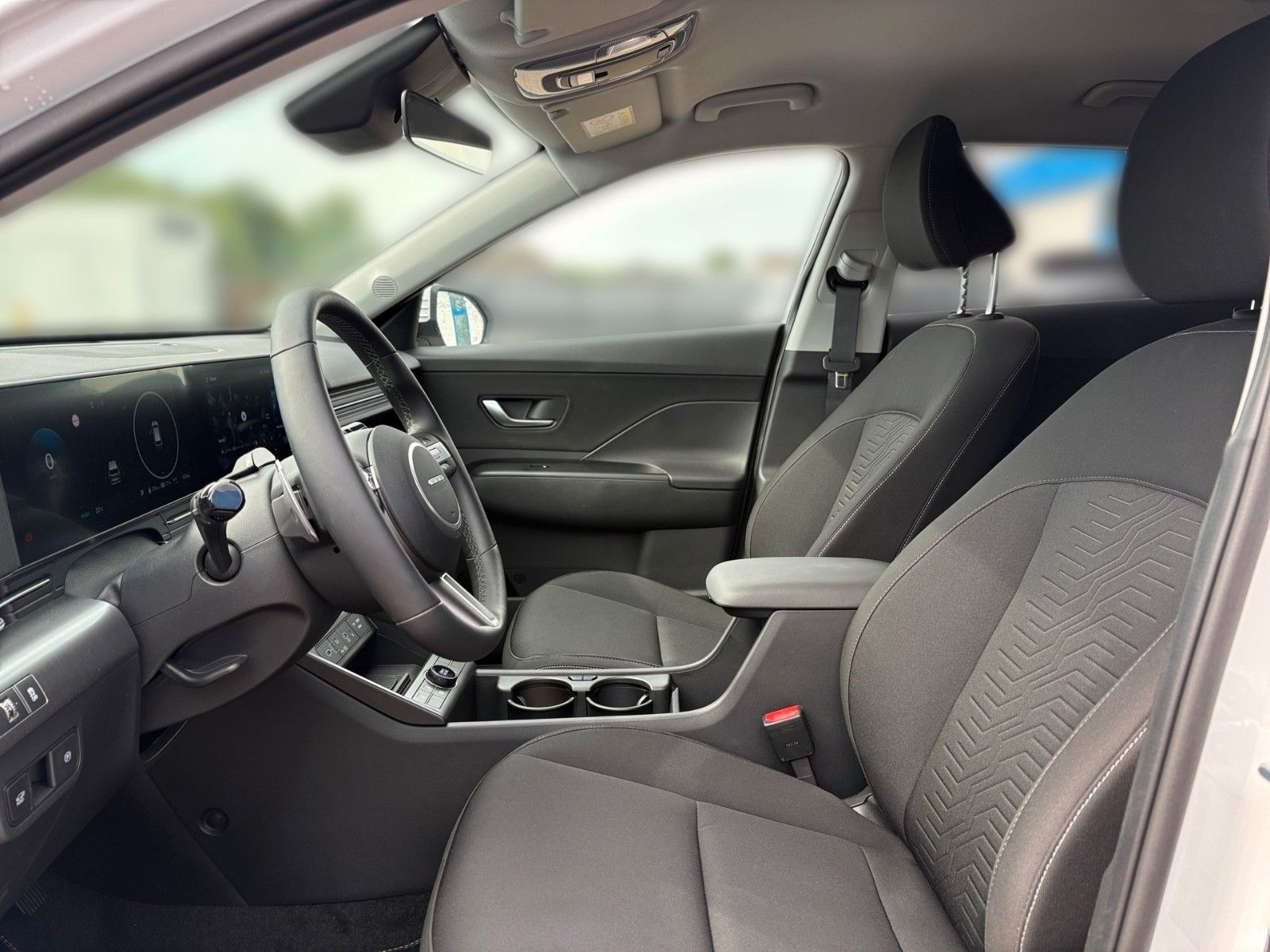 Fahrzeugabbildung Hyundai Kona Trend Elektro Assistenz + elekt. Heckklappe