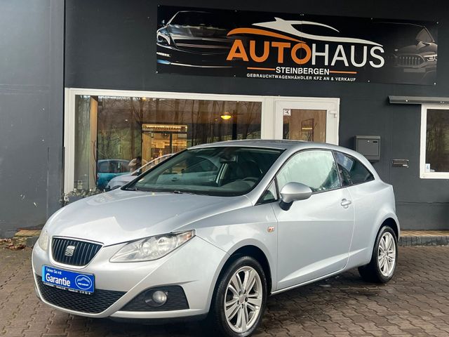 Seat Ibiza 1.4 Style/12 Monate Garantie/Tempomat/PDC