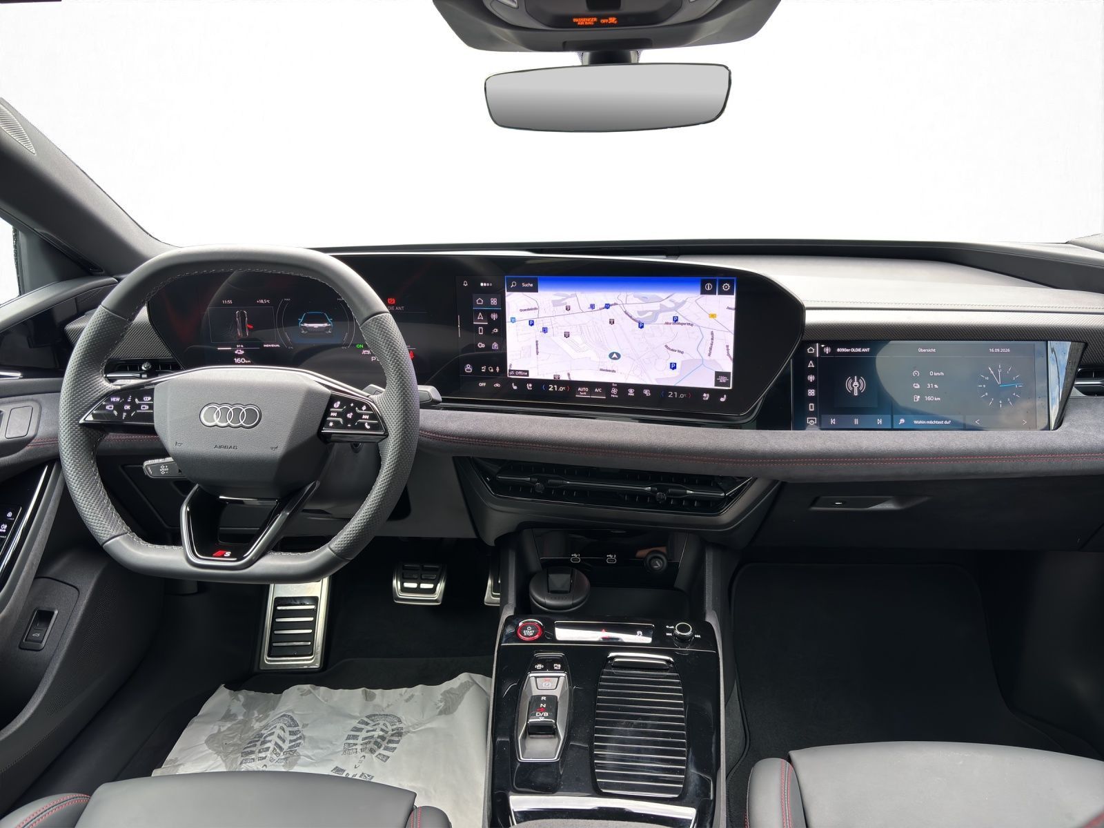 Audi S6 e-tron - Bild 5